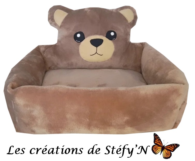 couffin nounours