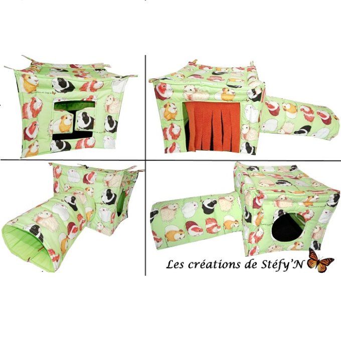 AIRE DE JEU (cube)
