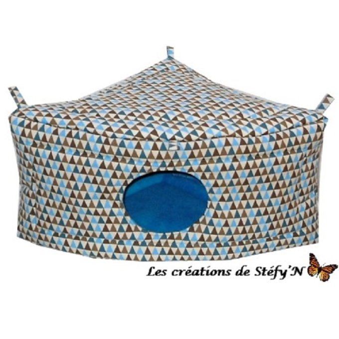 Cabane d'angle
