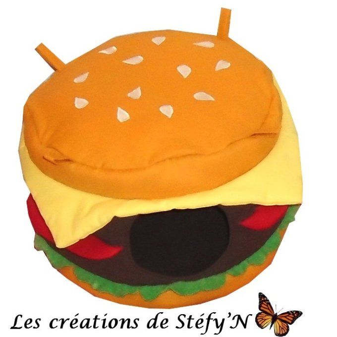 cabane burger