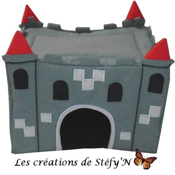 cabane chateau