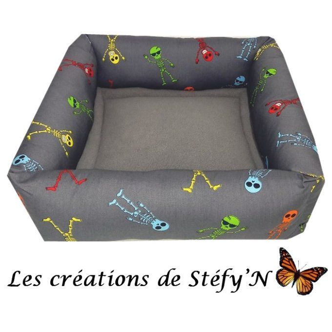 Couffin carré SQUELETTE