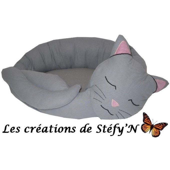 Couffin CHAT ENDORMI