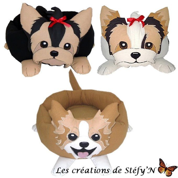 Couffin CHIEN