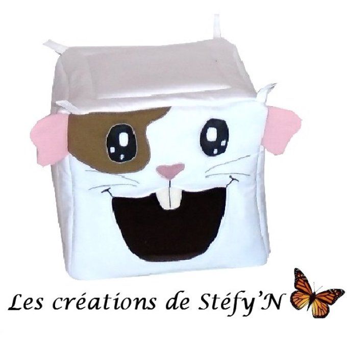 Cube CHON