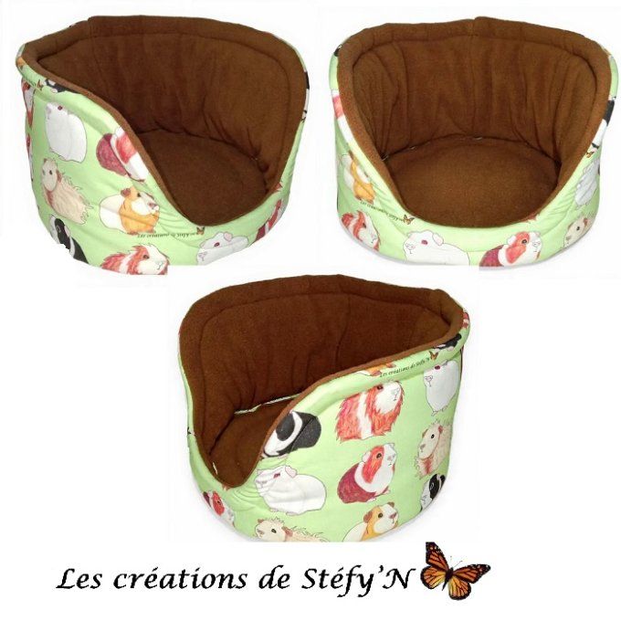 Cuddle Cup COCHON D'INDE 30x20cm