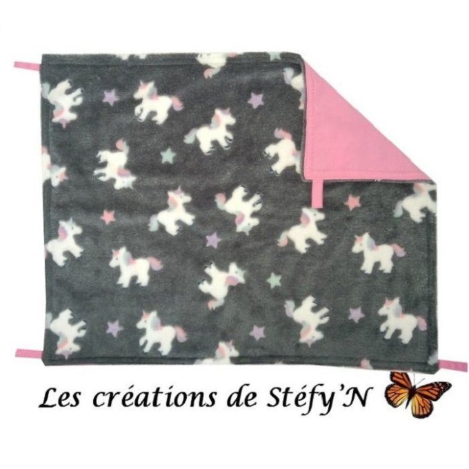 Hamac simple LICORNE 50x40cm