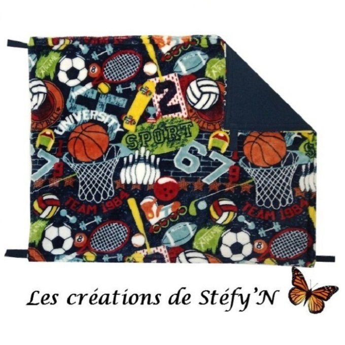 Hamac simple SPORT 50x40cm