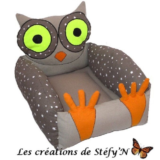 Couffin Lit HIBOU