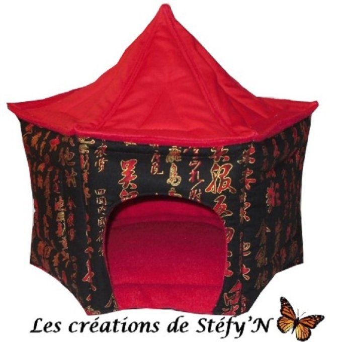 cabane pagode