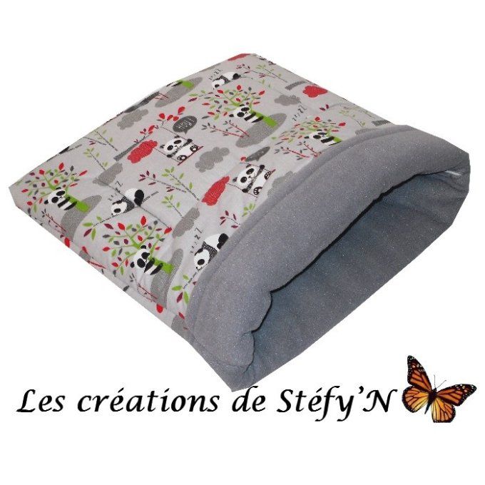 Poche ouatée